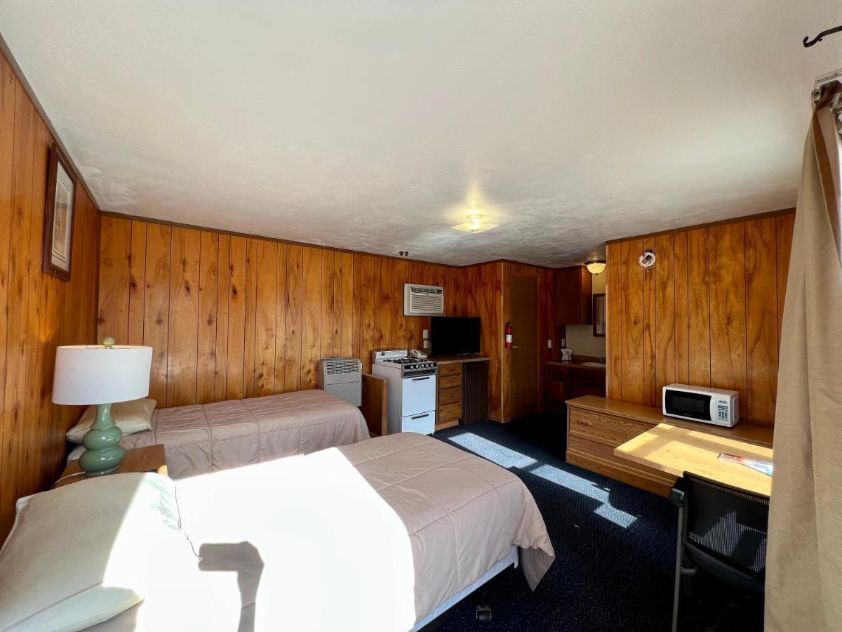 Border Inn Casino Baker Экстерьер фото